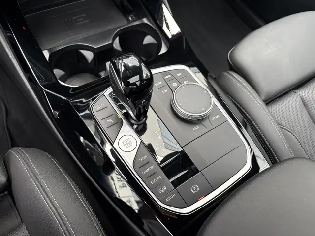BMW X3 view 14