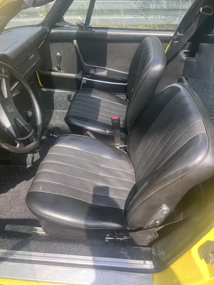 Porsche 911 T 2.2 L Targa mit H-Zulassung, foto 12