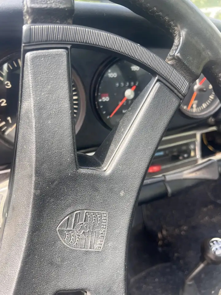Porsche 911 T 2.2 L Targa mit H-Zulassung, foto 10