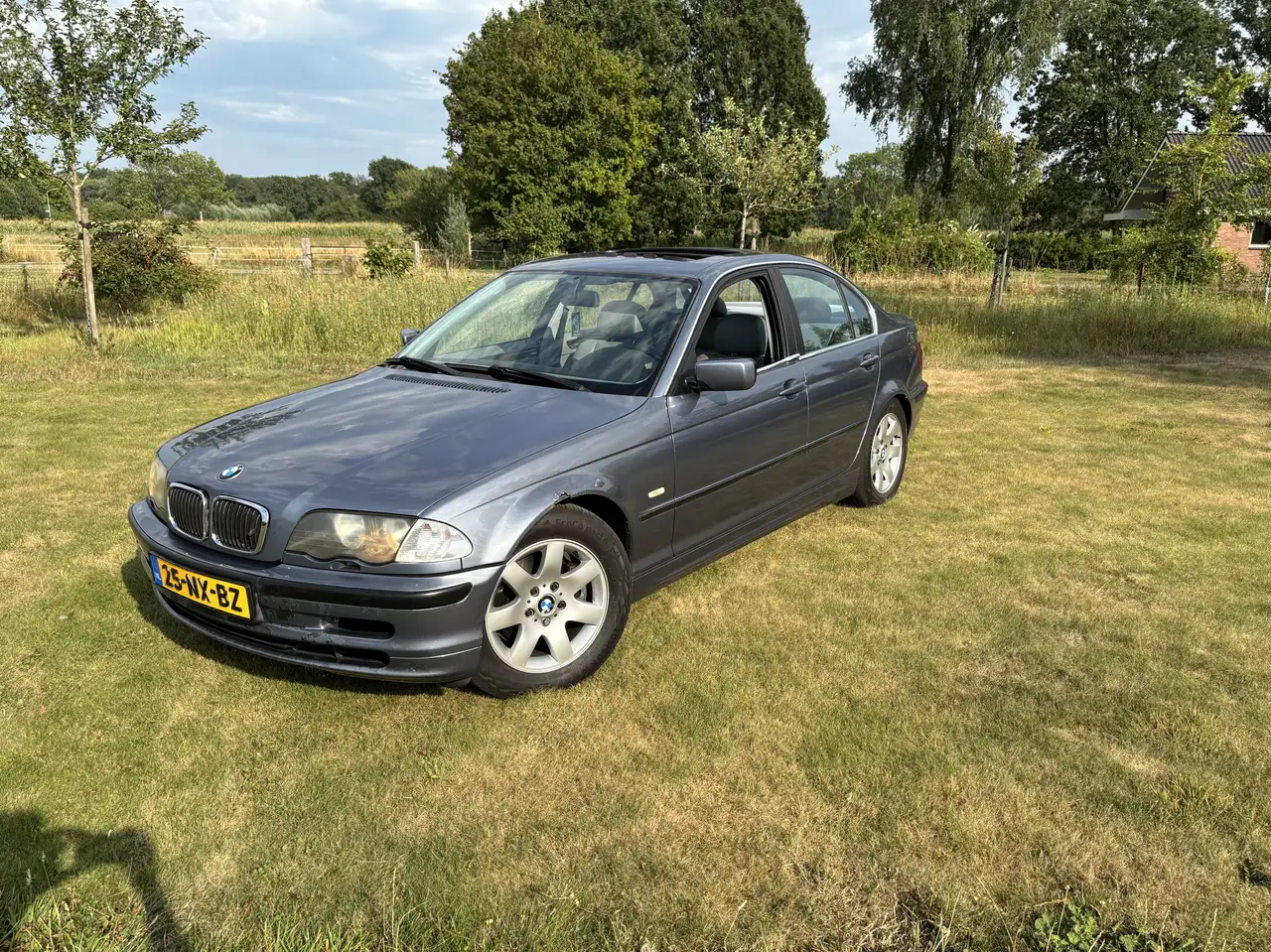 BMW 328i Executive, foto 1