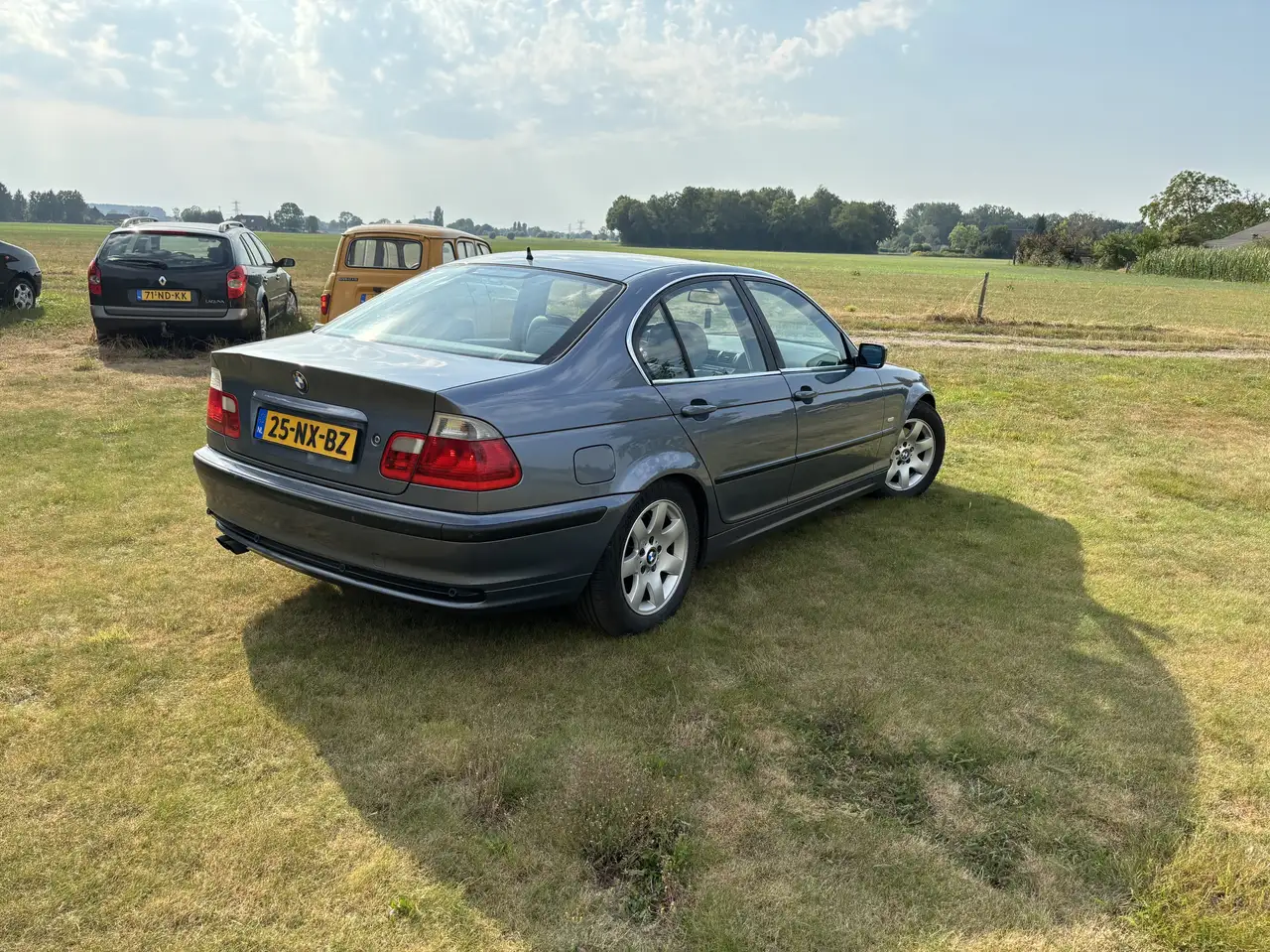 BMW 328i Executive, foto 4