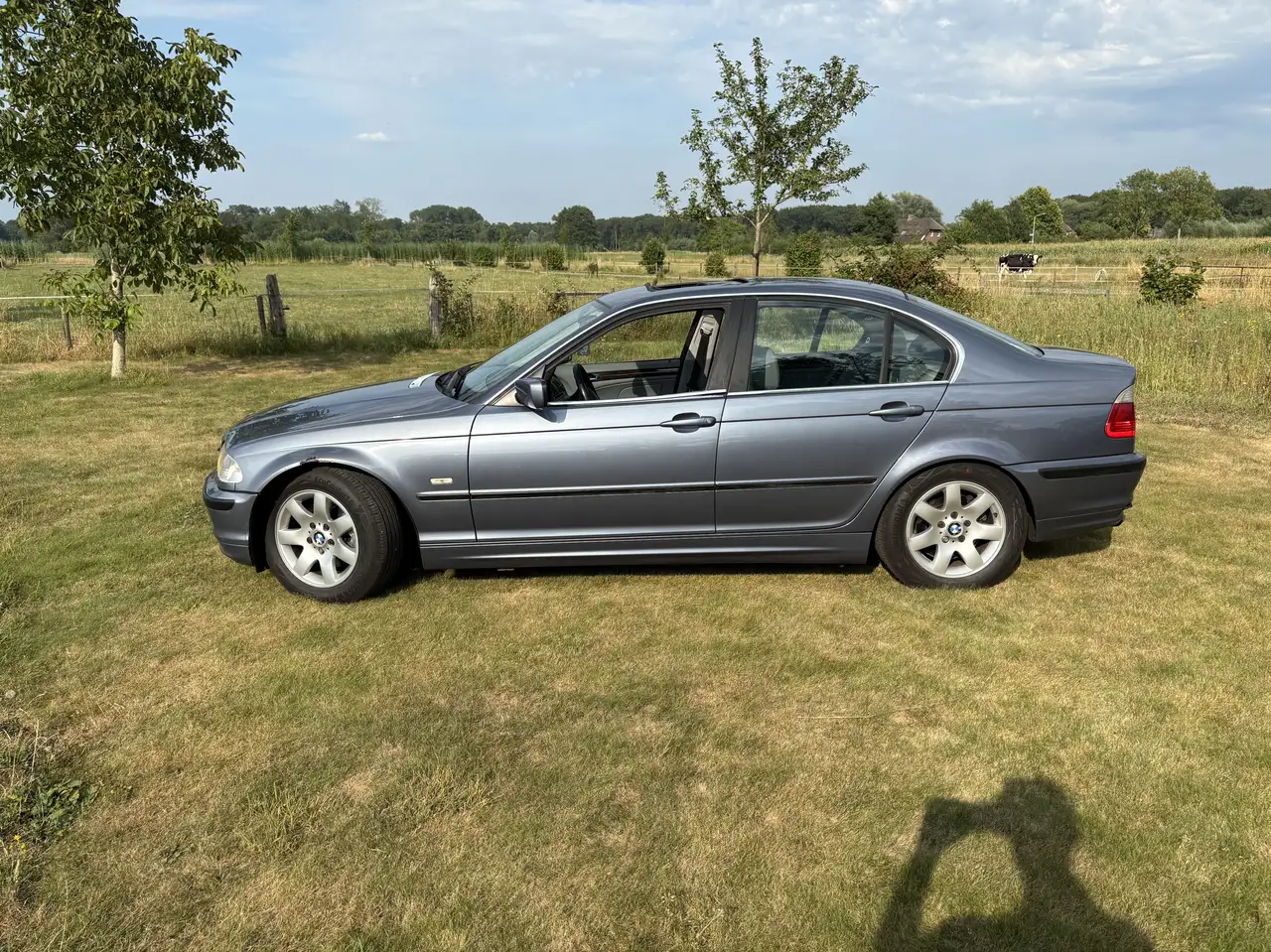 BMW 328i Executive, foto 2