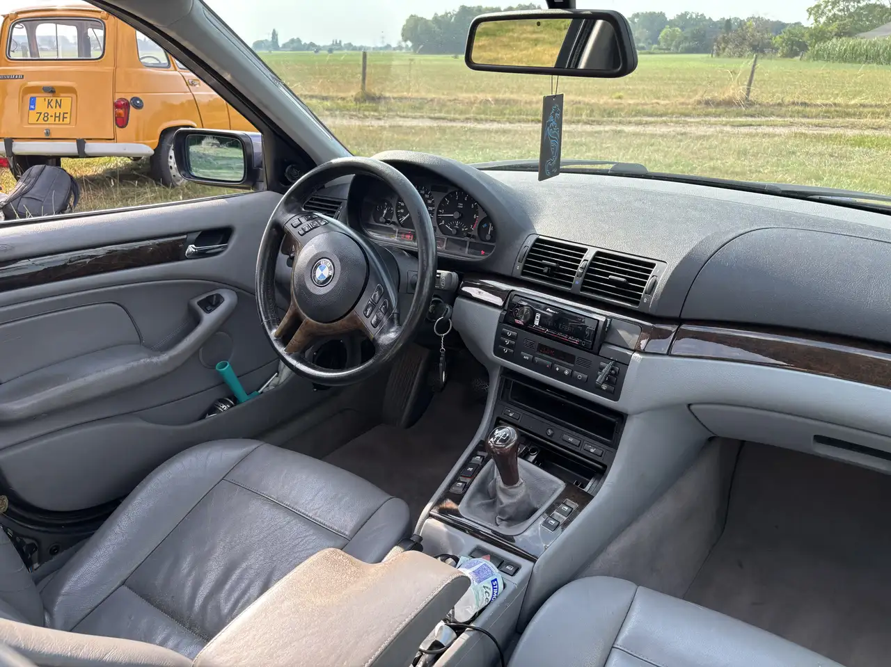 BMW 328i Executive, foto 7