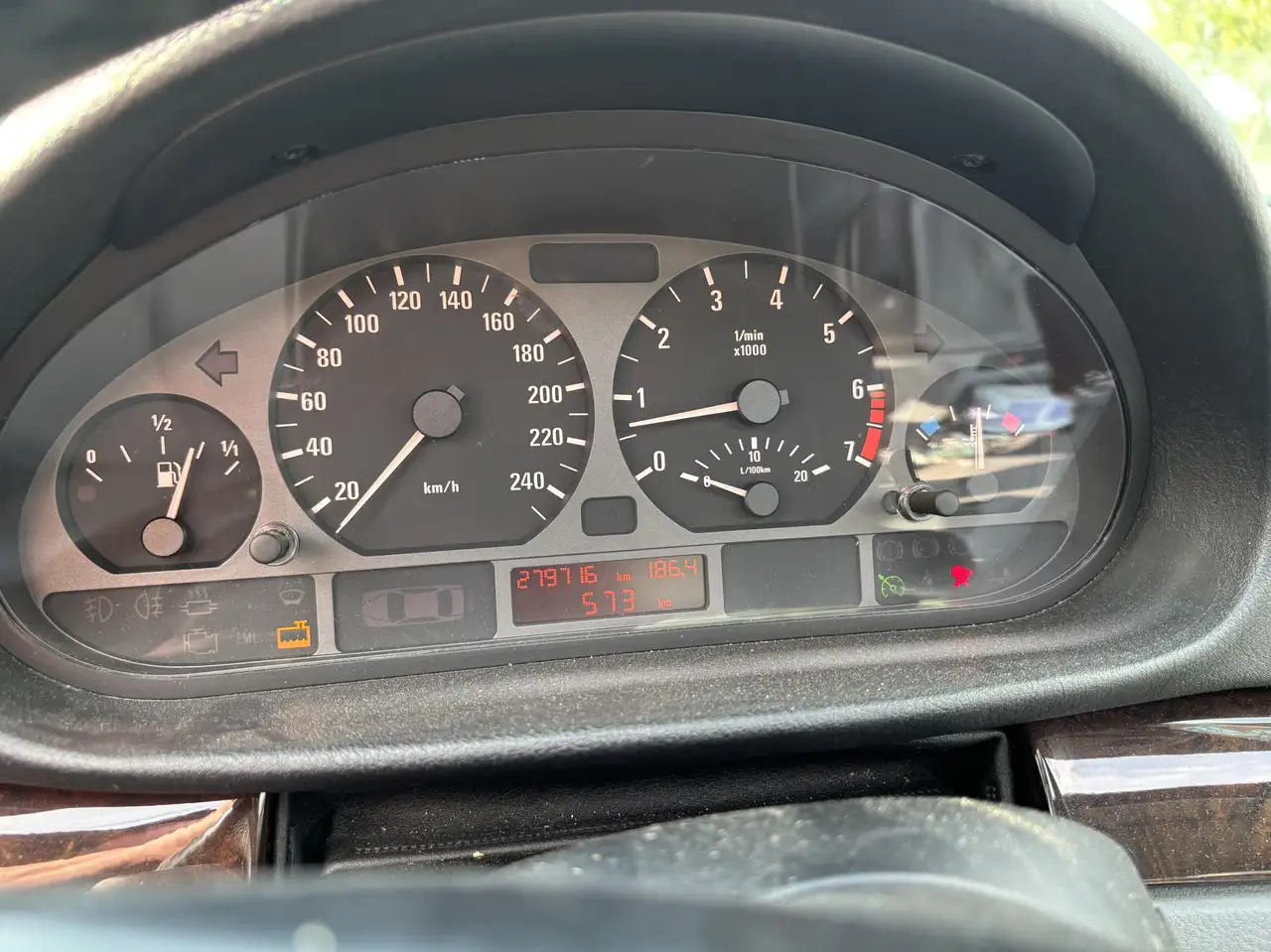 BMW 328i Executive, foto 9