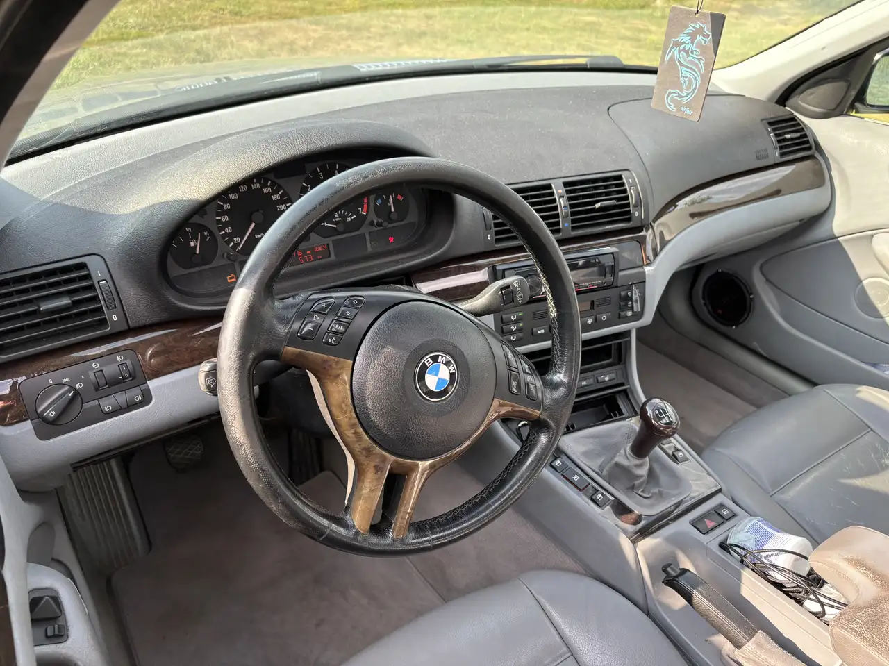 BMW 328i Executive, foto 8