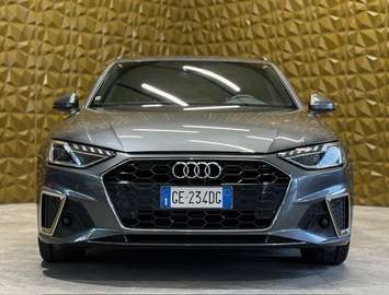 A4 Avant 35 2.0 tdi mhev S Line edition s-tronic