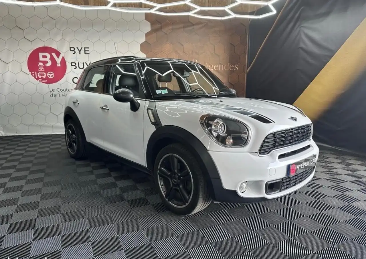 MINI Cooper S Countryman