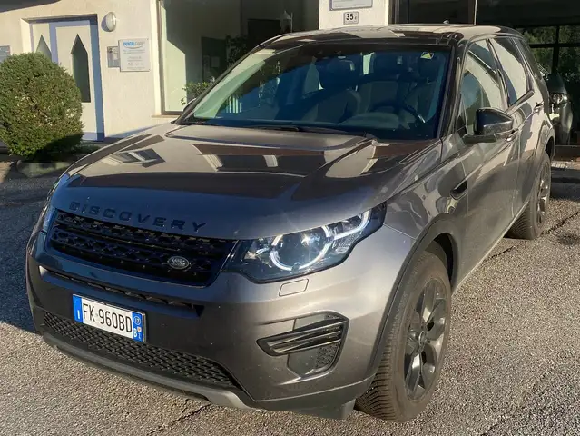 Land Rover Discovery Sport Discovery Sport 2.0 td4 SE awd 150cv auto