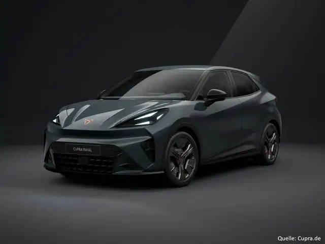 CUPRA Raval Endurance Edition Dynamic 155 kW 52KWh