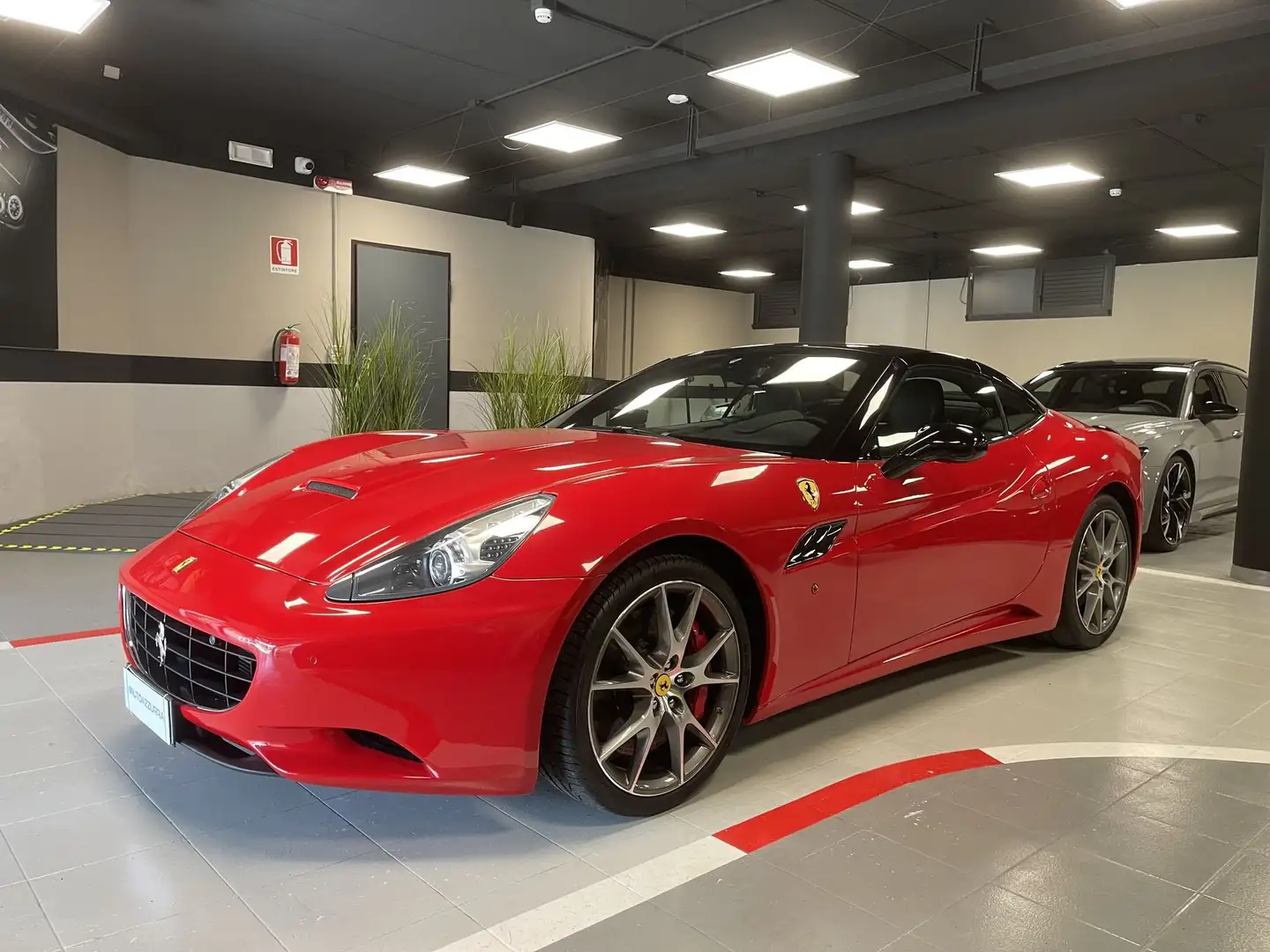 Ferrari California California DCT *TAGLIANDATA FERRARI* Rosso - 1