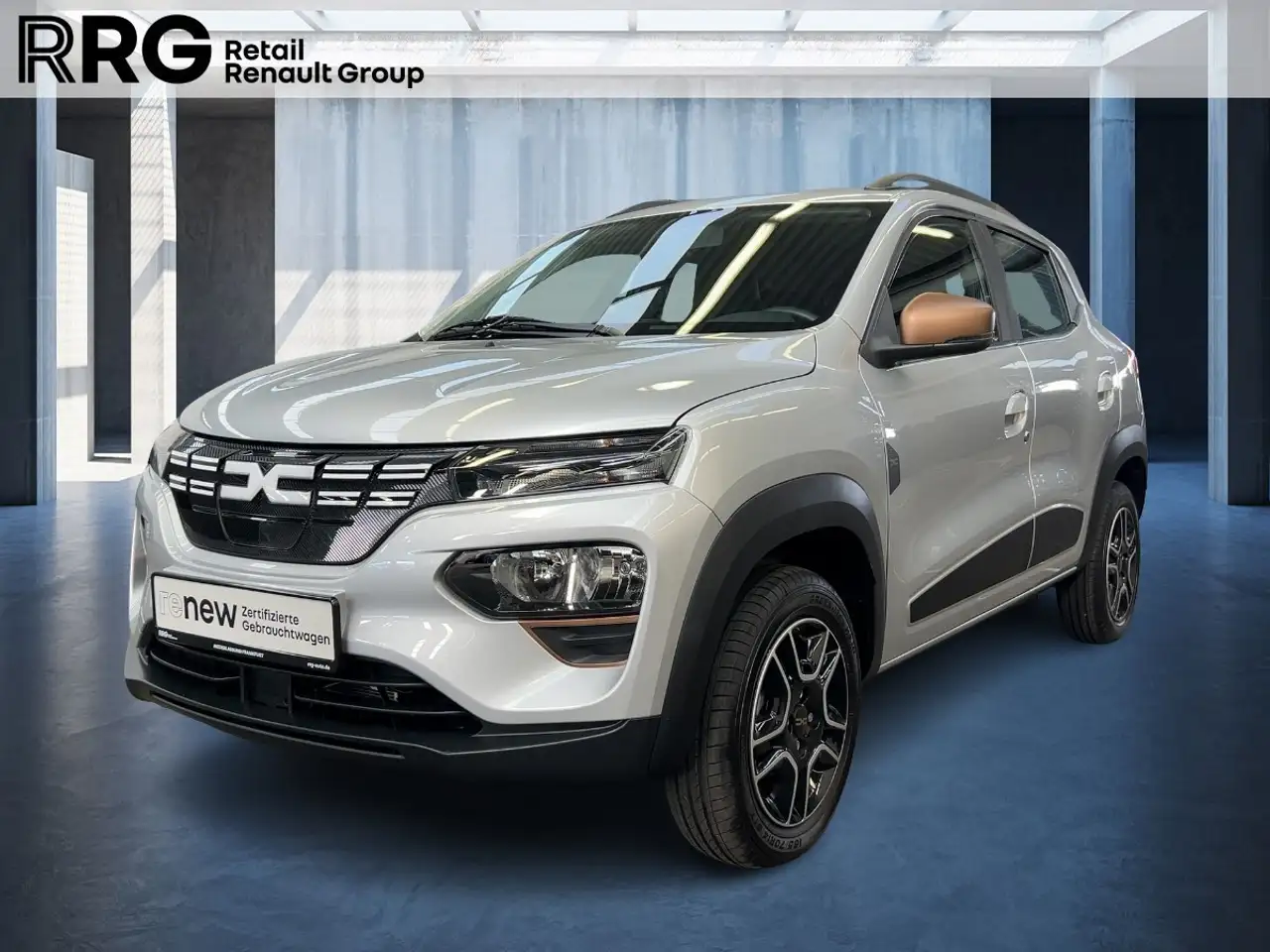 Dacia Spring