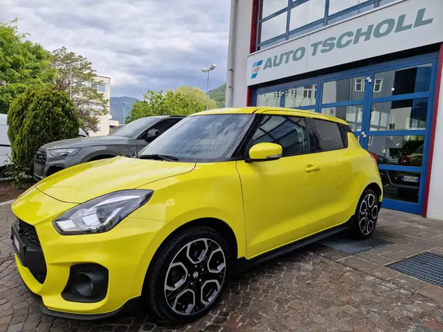 Suzuki Swift Sport 1.4 BSTJet Mild-Hybrid 129Cv ACC LED Keyless