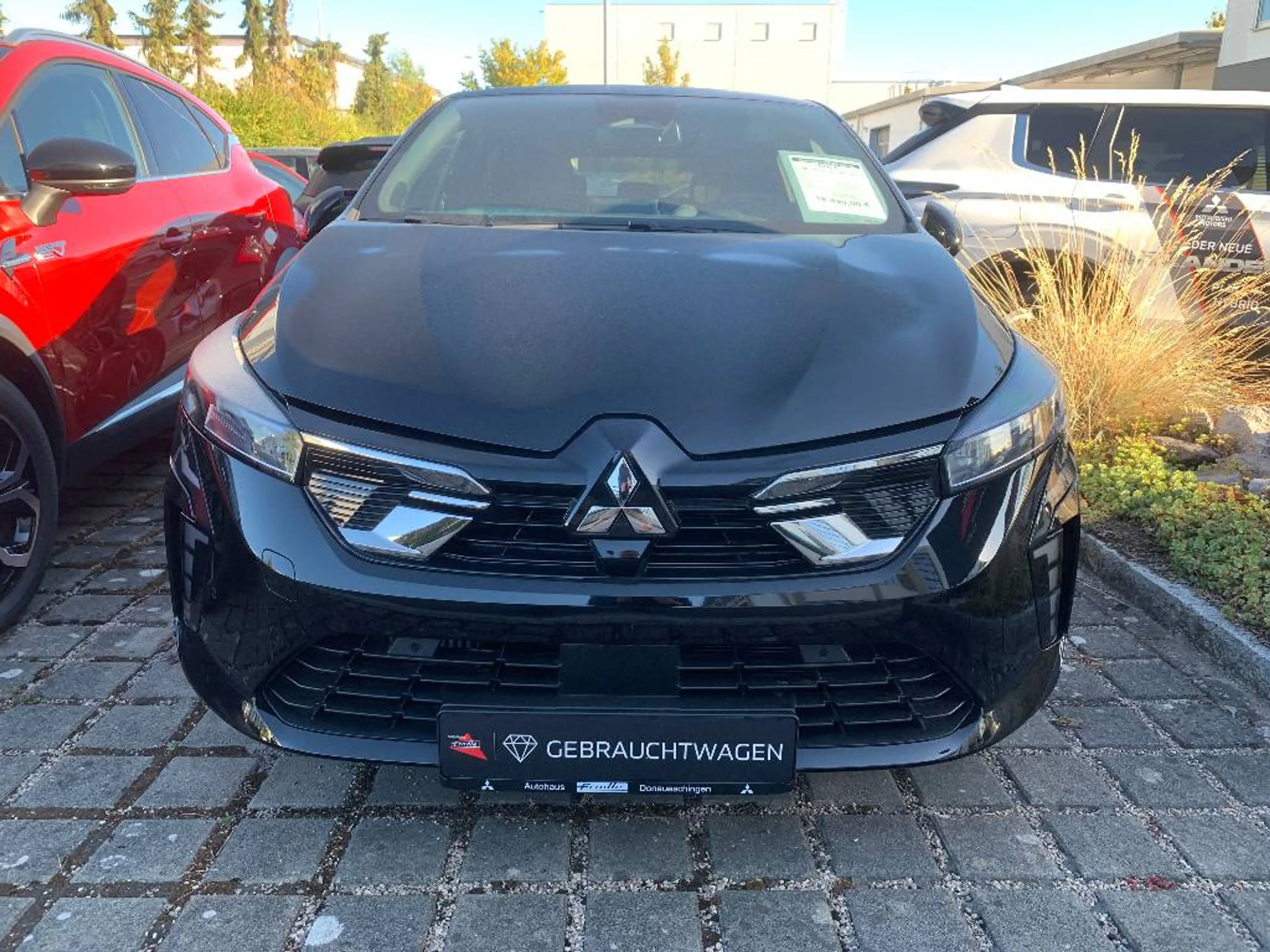 Mitsubishi Colt EDITION 1.0 T-Benziner 6-Gang — photo 2
