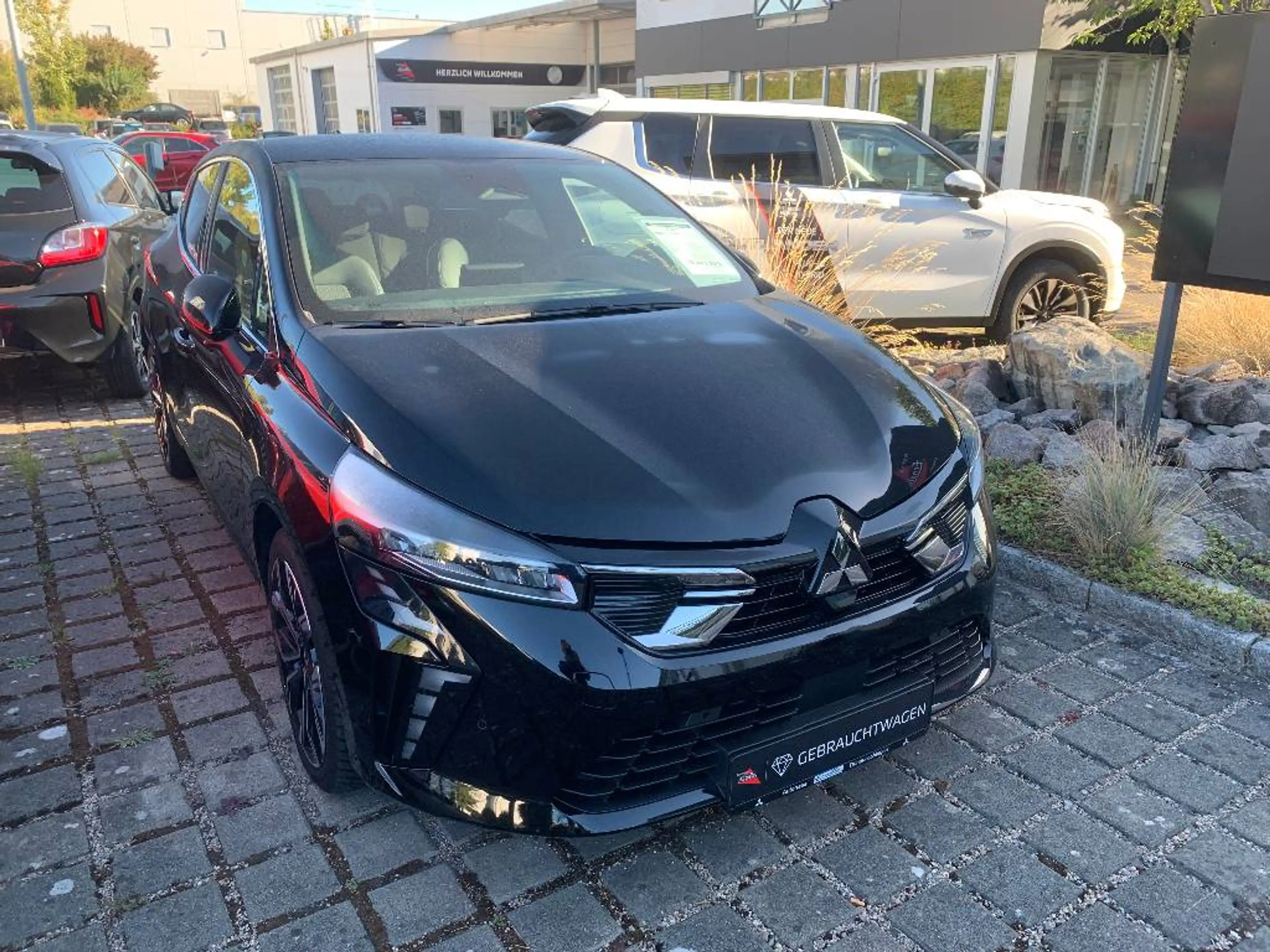 Mitsubishi Colt EDITION 1.0 T-Benziner 6-Gang