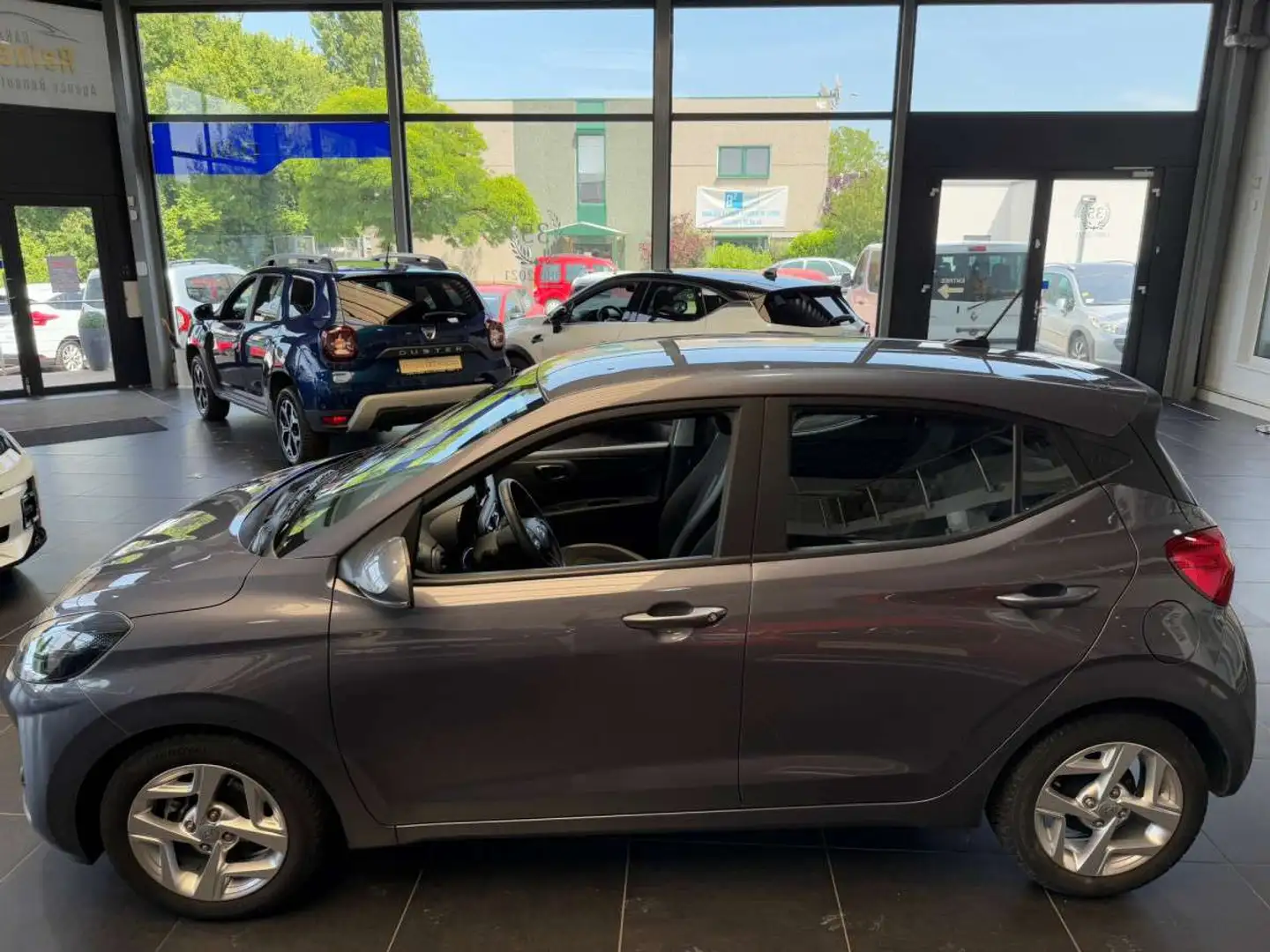 Hyundai i10 1.0  67 PS Noir - 2