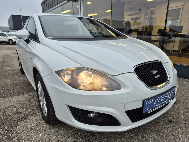 SEAT Leon Chili-Copa 1,6 TDI CR — photo 2