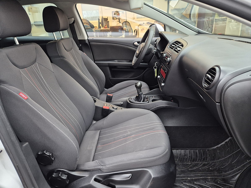SEAT Leon Chili-Copa 1,6 TDI CR — photo 13