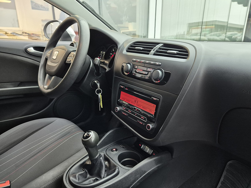 SEAT Leon Chili-Copa 1,6 TDI CR — photo 12