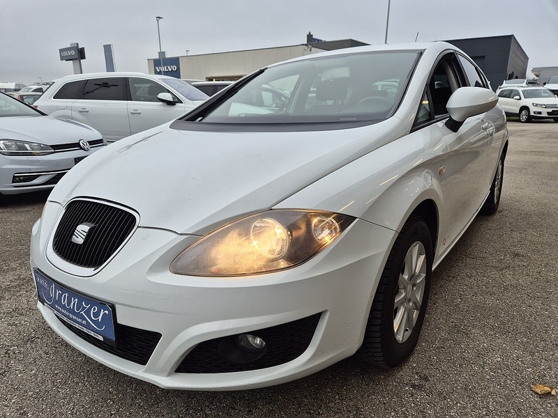 SEAT Leon Chili-Copa 1,6 TDI CR — photo 4