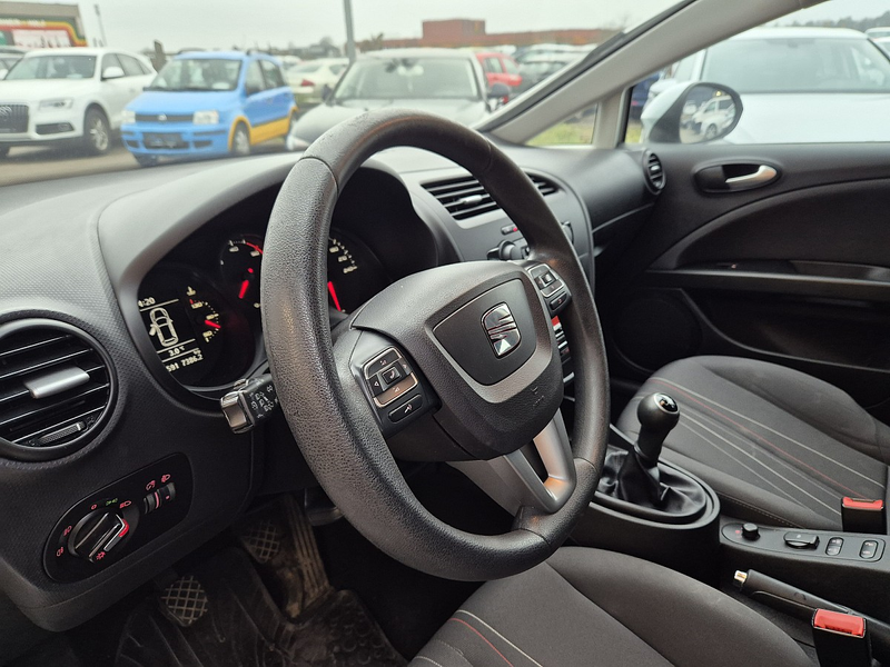 SEAT Leon Chili-Copa 1,6 TDI CR — photo 9