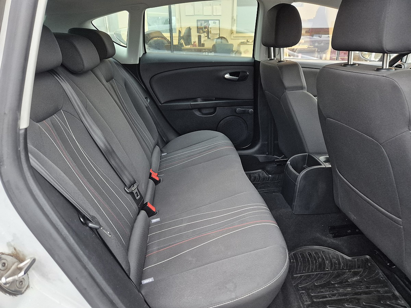SEAT Leon Chili-Copa 1,6 TDI CR — photo 14