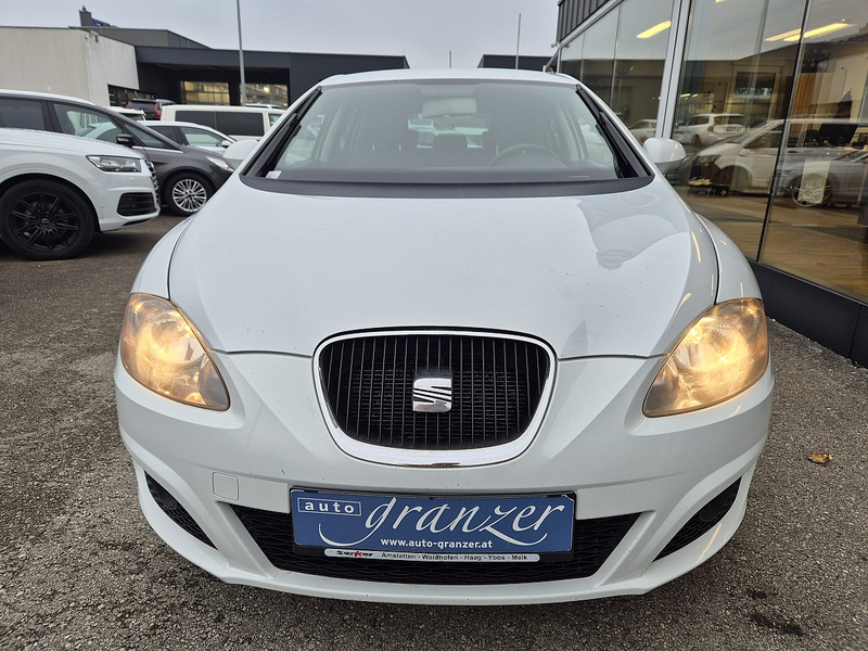 SEAT Leon Chili-Copa 1,6 TDI CR — photo 3