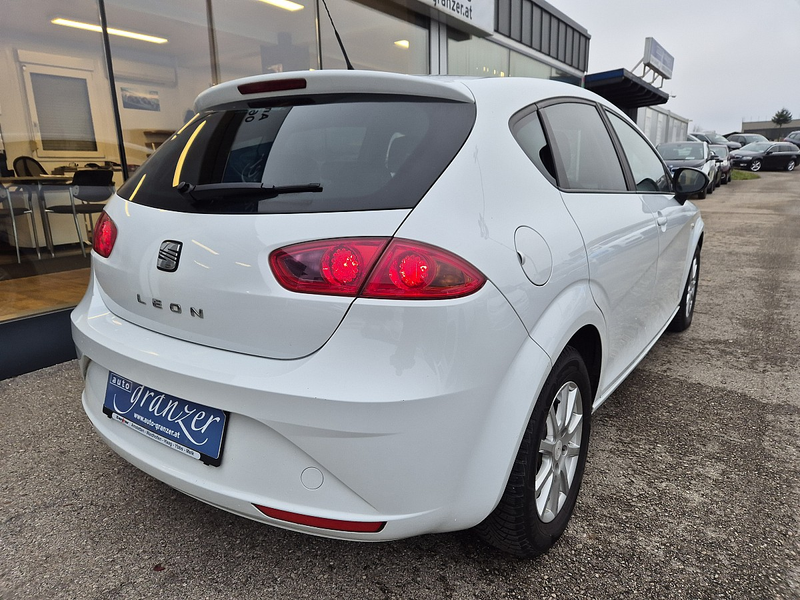 SEAT Leon Chili-Copa 1,6 TDI CR — photo 5