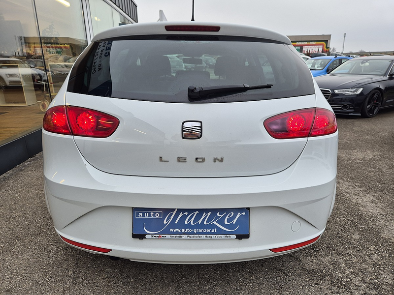 SEAT Leon Chili-Copa 1,6 TDI CR — photo 6