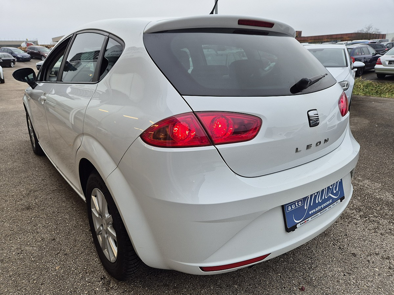 SEAT Leon Chili-Copa 1,6 TDI CR — photo 7