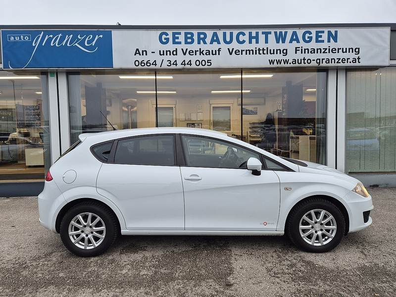 SEAT Leon Chili-Copa 1,6 TDI CR