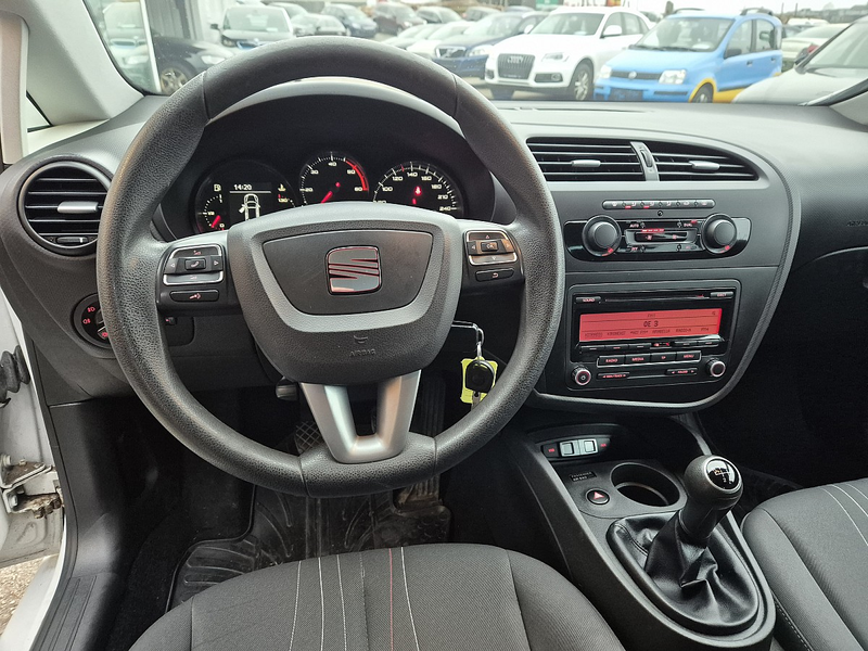 SEAT Leon Chili-Copa 1,6 TDI CR — photo 10