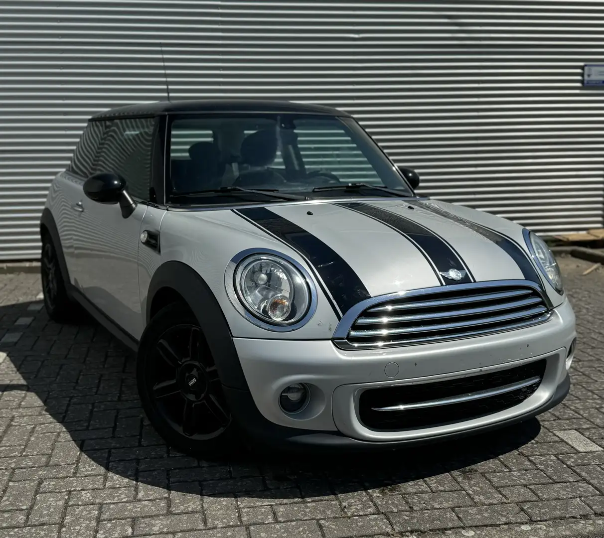 MINI Cooper D 1.6 DPF - 1