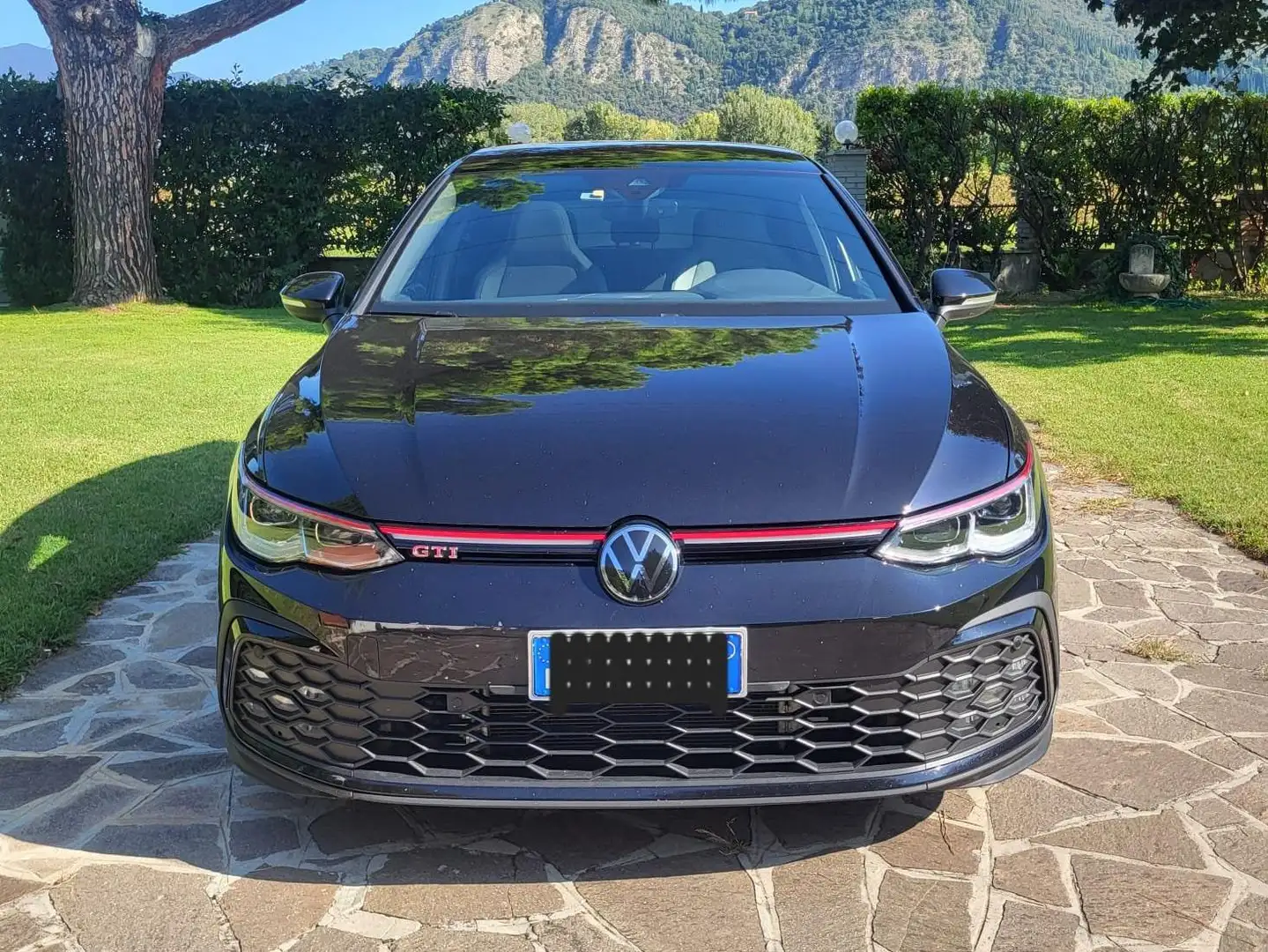 Volkswagen Golf GTI Golf GTI 2.0 TSI 245 CV Nero - 1