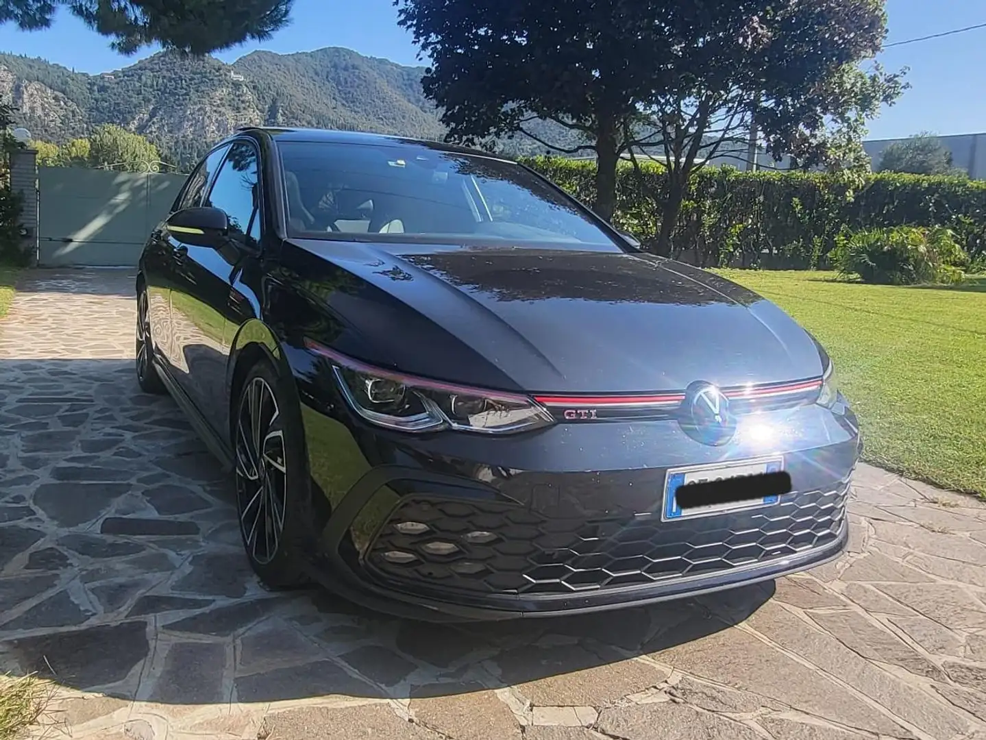 Volkswagen Golf GTI Golf GTI 2.0 TSI 245 CV Nero - 2