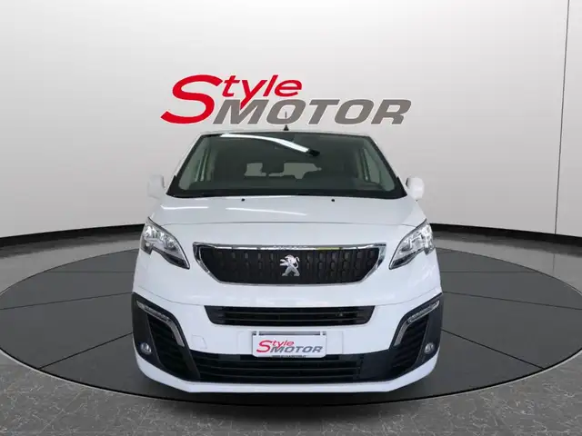 Peugeot Traveller BlueHDi 100 Compact Business 9 POSTI