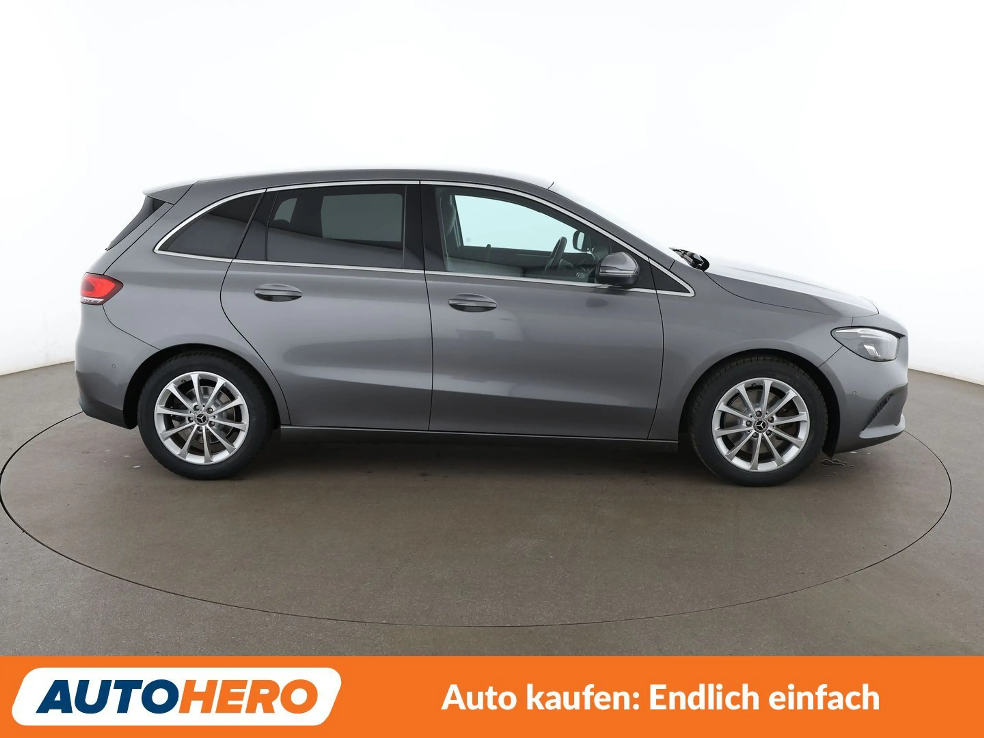 Mercedes-Benz B 220 B 220 4Matic Progressive Aut.*NAVI*LED*TEMPO*CAM* — photo 7