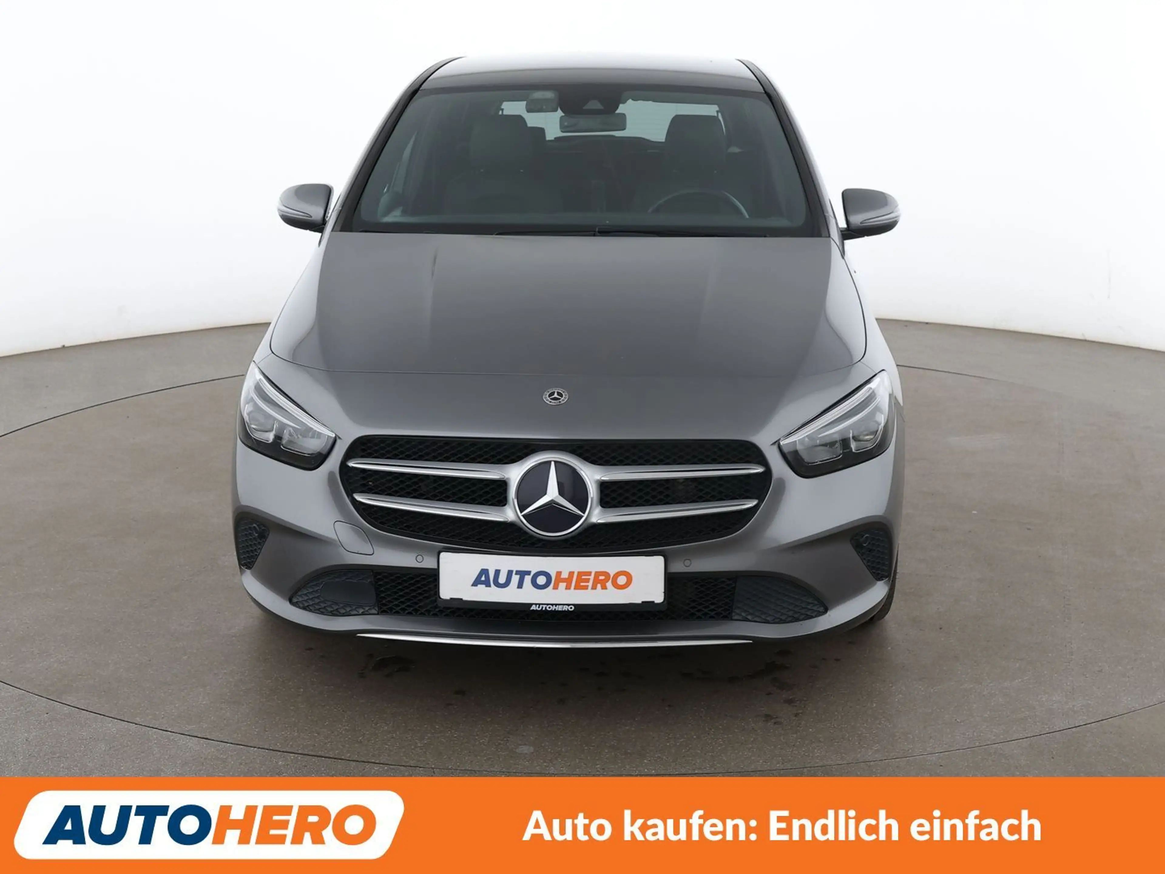 Mercedes-Benz B 220 B 220 4Matic Progressive Aut.*NAVI*LED*TEMPO*CAM* — photo 9