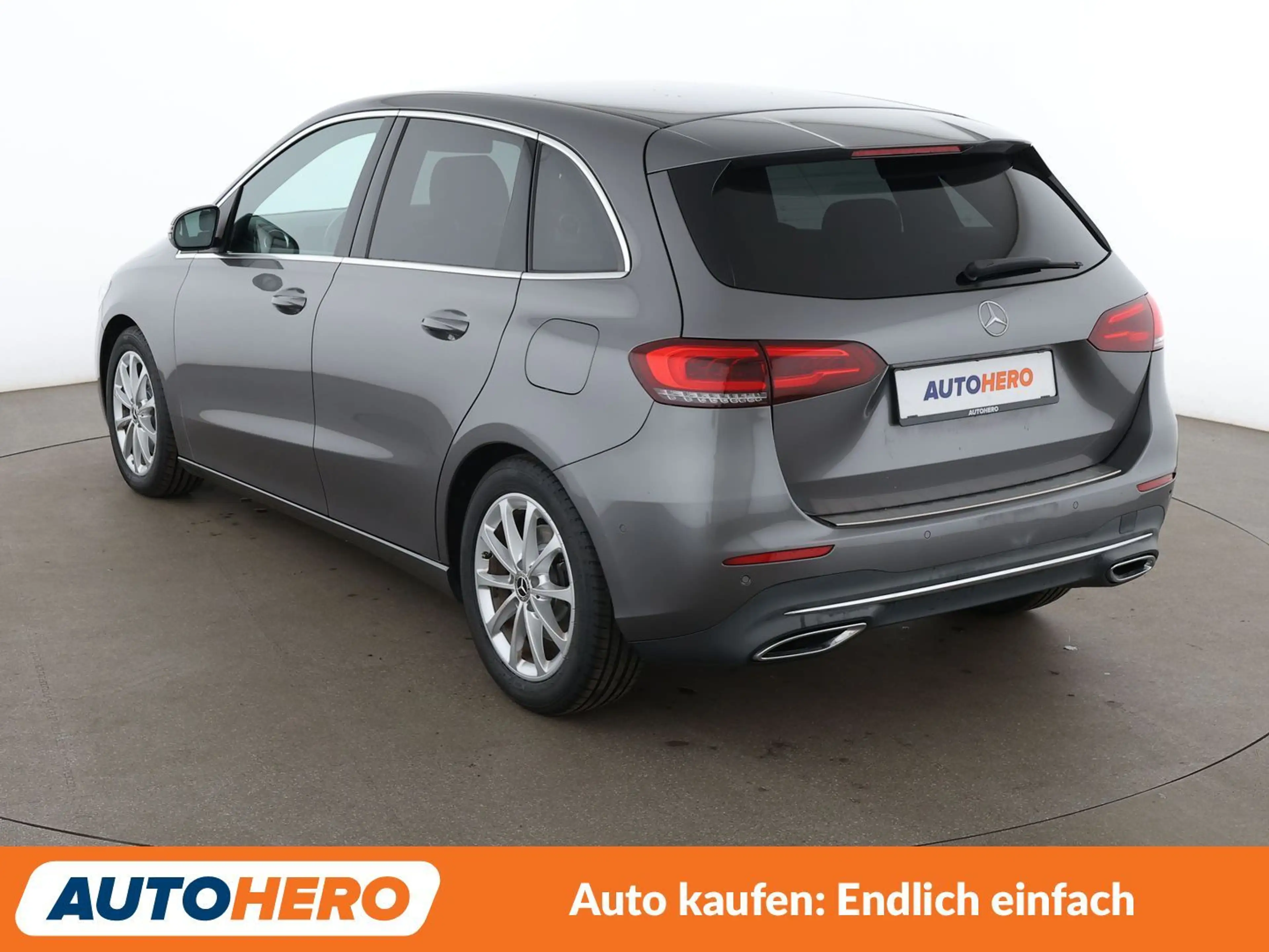 Mercedes-Benz B 220 B 220 4Matic Progressive Aut.*NAVI*LED*TEMPO*CAM* — photo 4