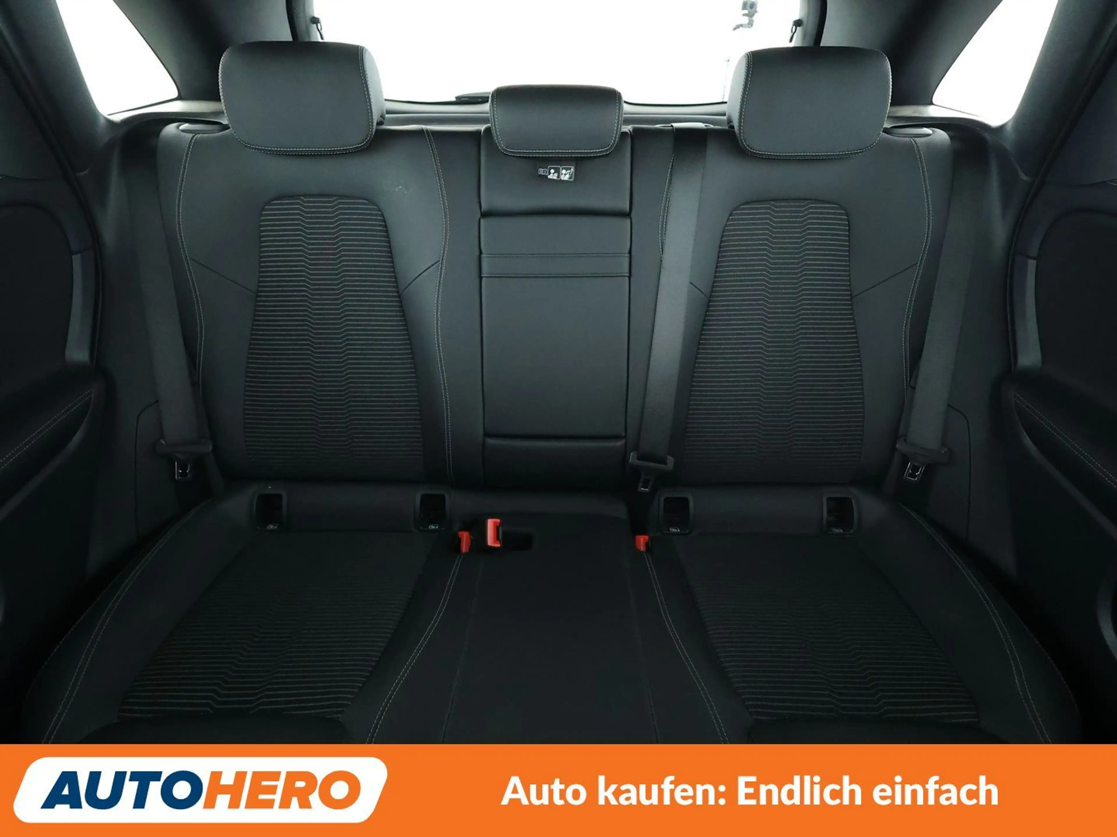 Mercedes-Benz B 220 B 220 4Matic Progressive Aut.*NAVI*LED*TEMPO*CAM* — photo 15