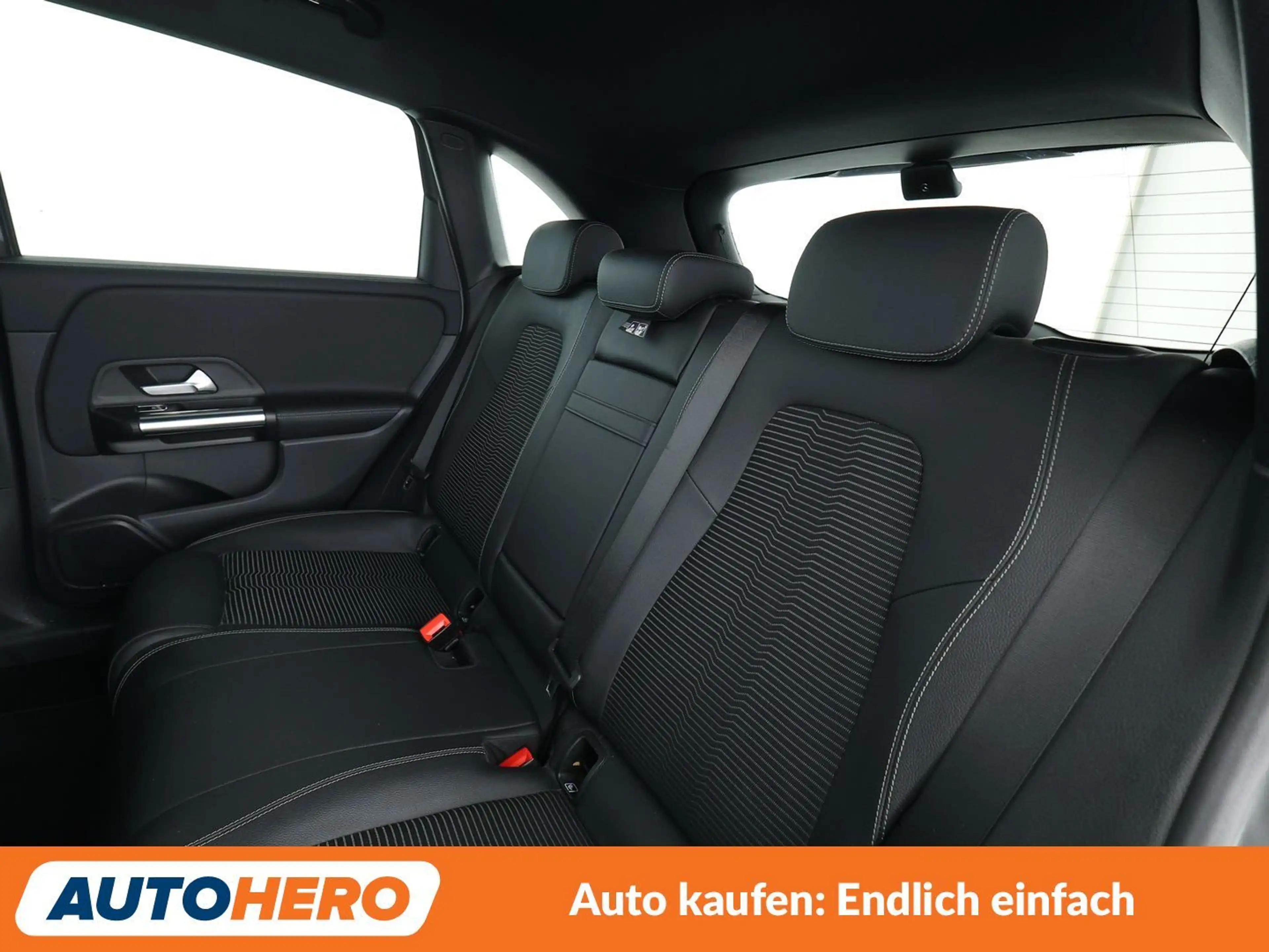 Mercedes-Benz B 220 B 220 4Matic Progressive Aut.*NAVI*LED*TEMPO*CAM* — photo 14