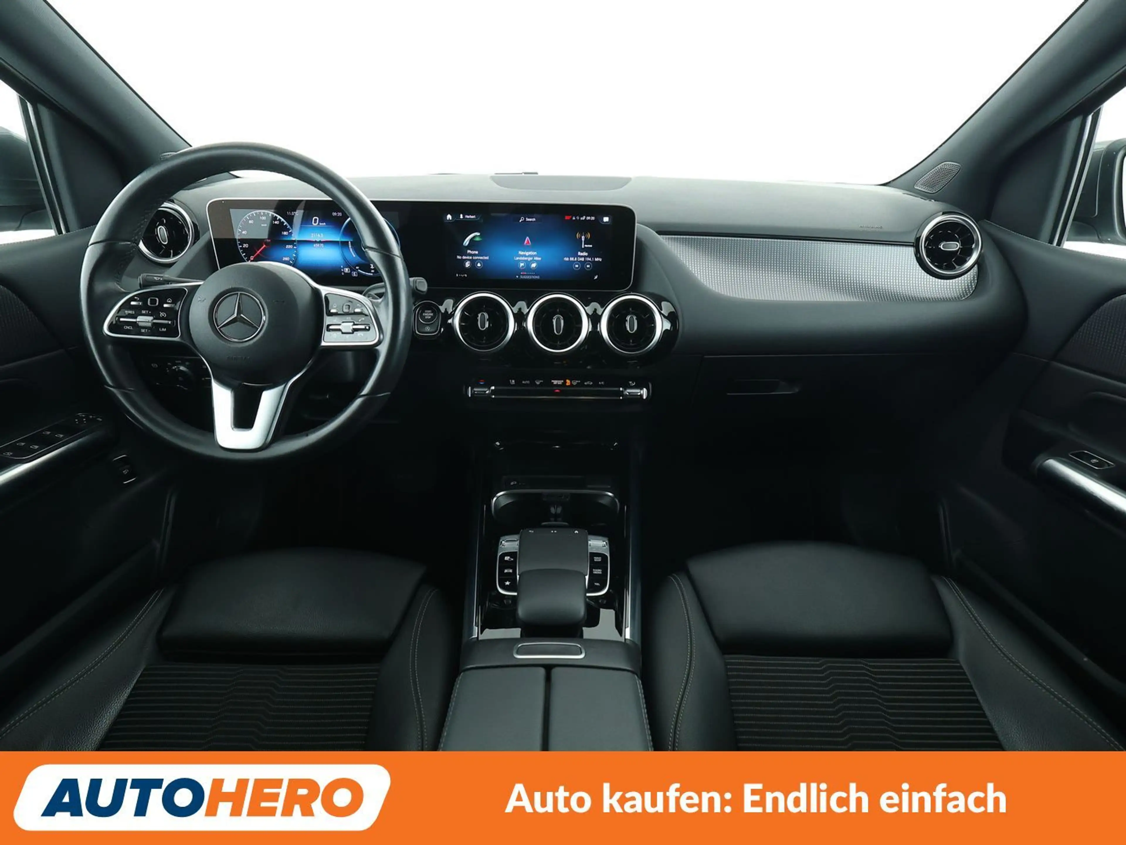 Mercedes-Benz B 220 B 220 4Matic Progressive Aut.*NAVI*LED*TEMPO*CAM* — photo 12
