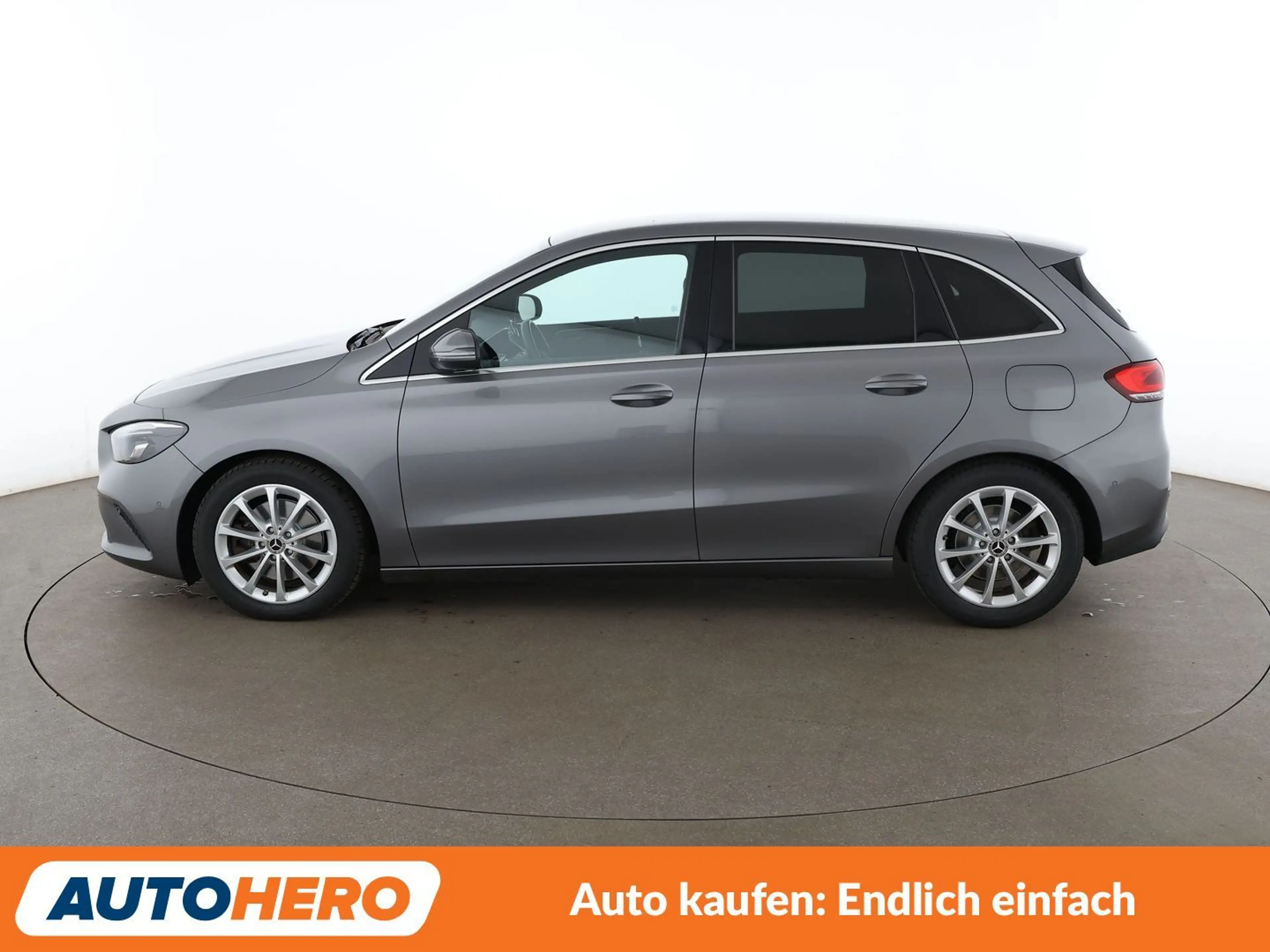 Mercedes-Benz B 220 B 220 4Matic Progressive Aut.*NAVI*LED*TEMPO*CAM* — photo 3