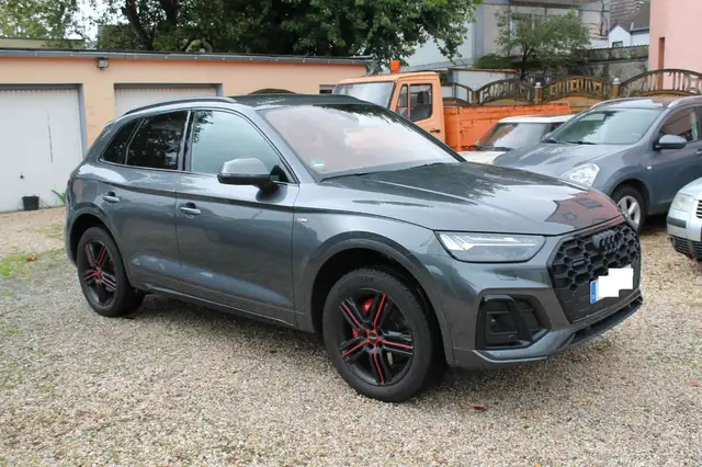 Audi Q5 40 TFSI quattro S line "1.Hd.,Topzustand"!!!