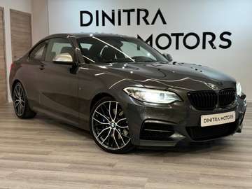M235i - Navi/Cruise/1ste Eig./Dealer onderhouden*TOPSTAAT