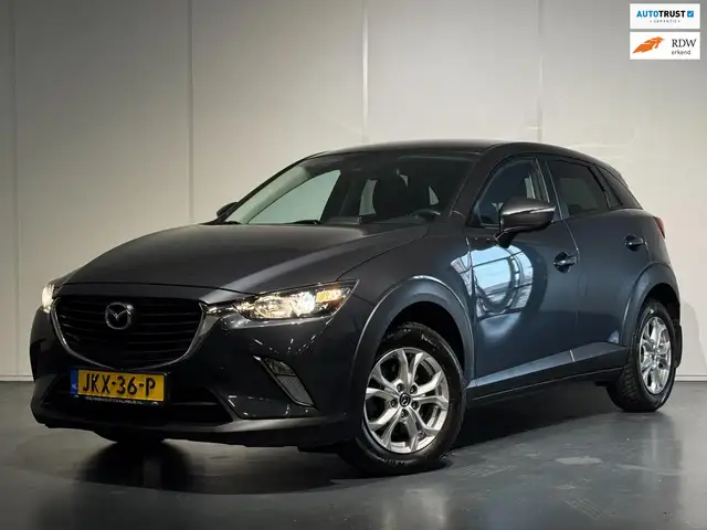 Mazda CX-3 2.0 SkyActiv-G 120 AUT /Clima/Cruise/PDC+Camera/NA