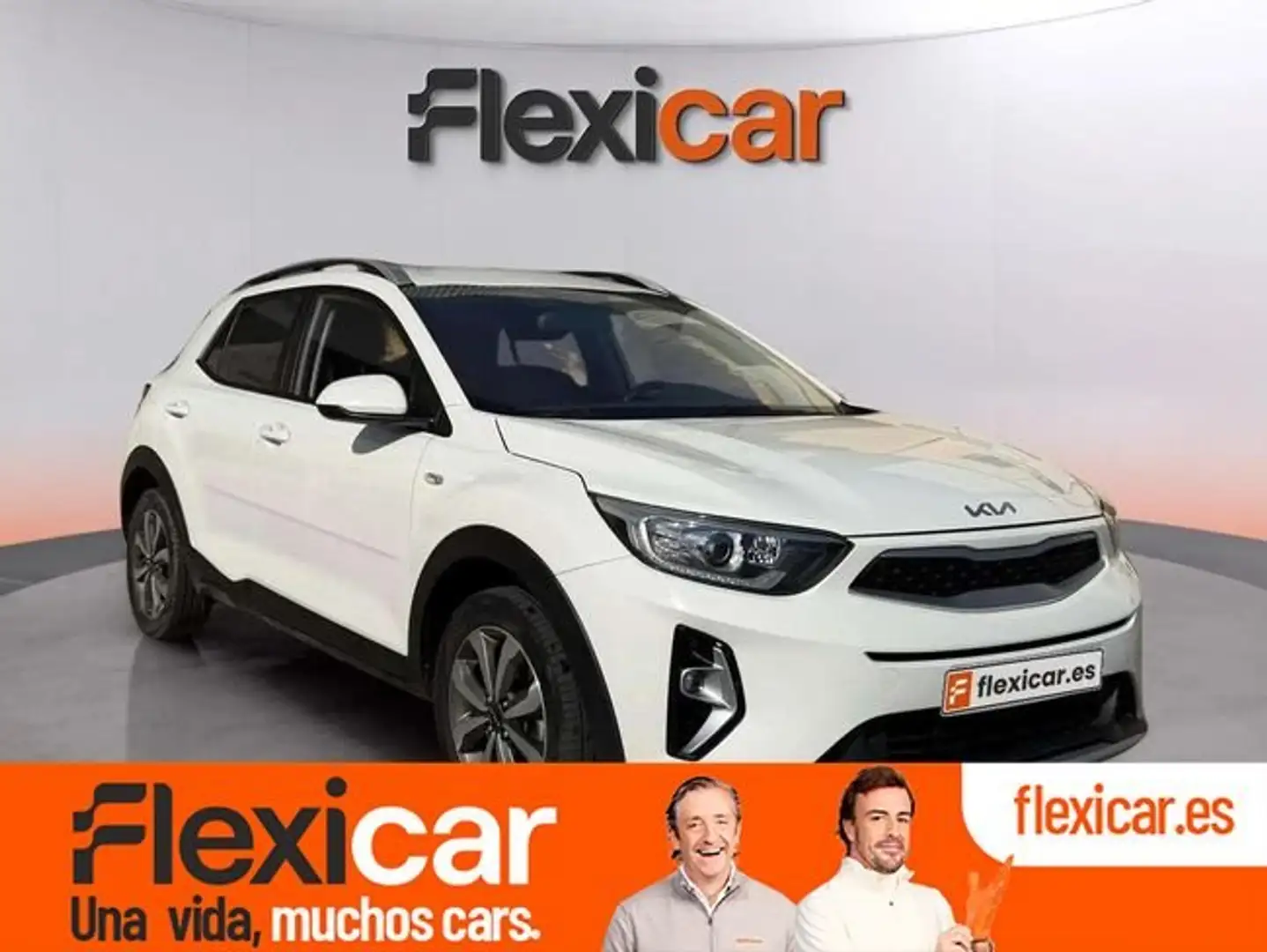 Kia Stonic 1.2 DPi Concept Blanco - 1