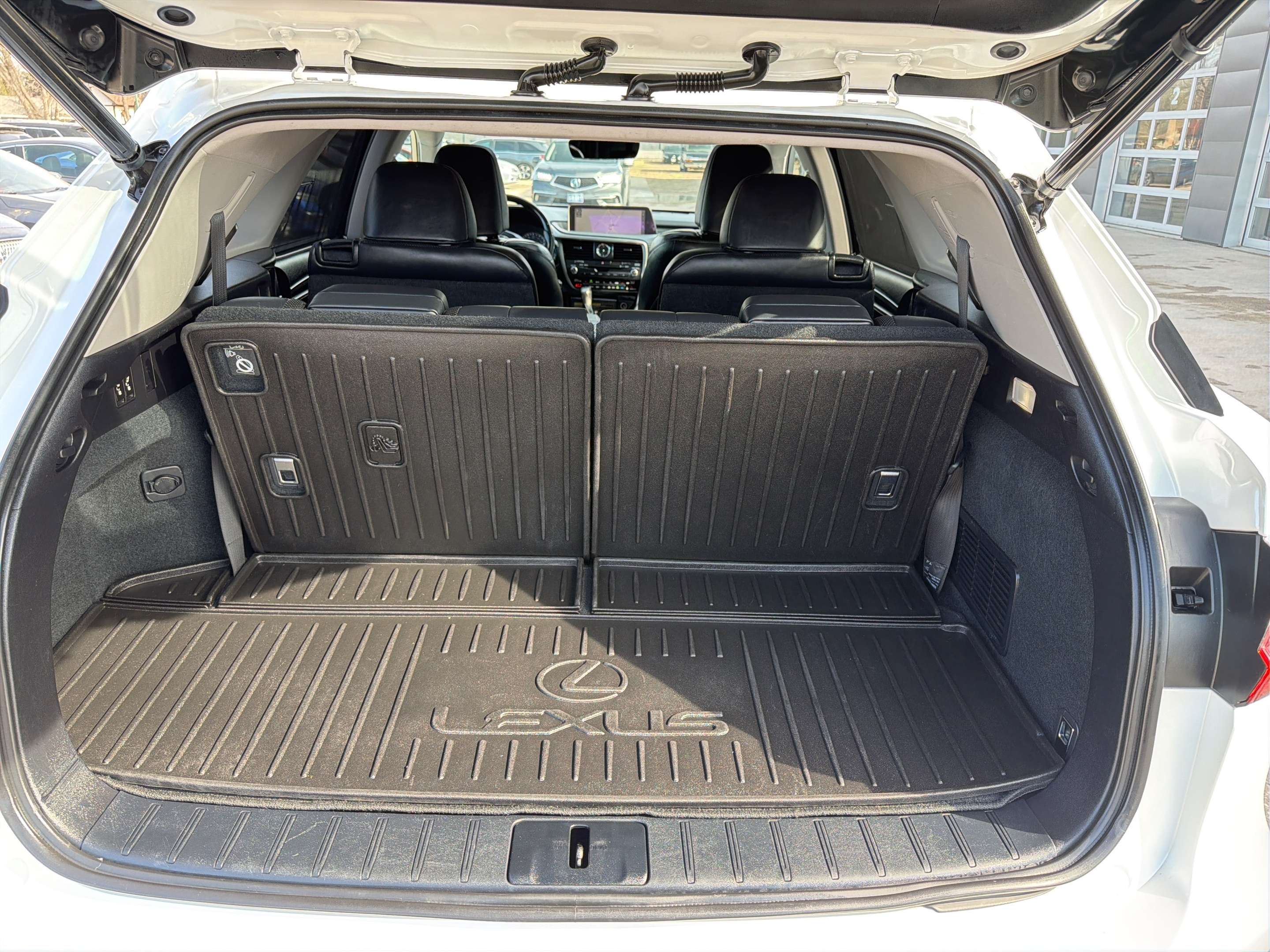 2018 Lexus RX L