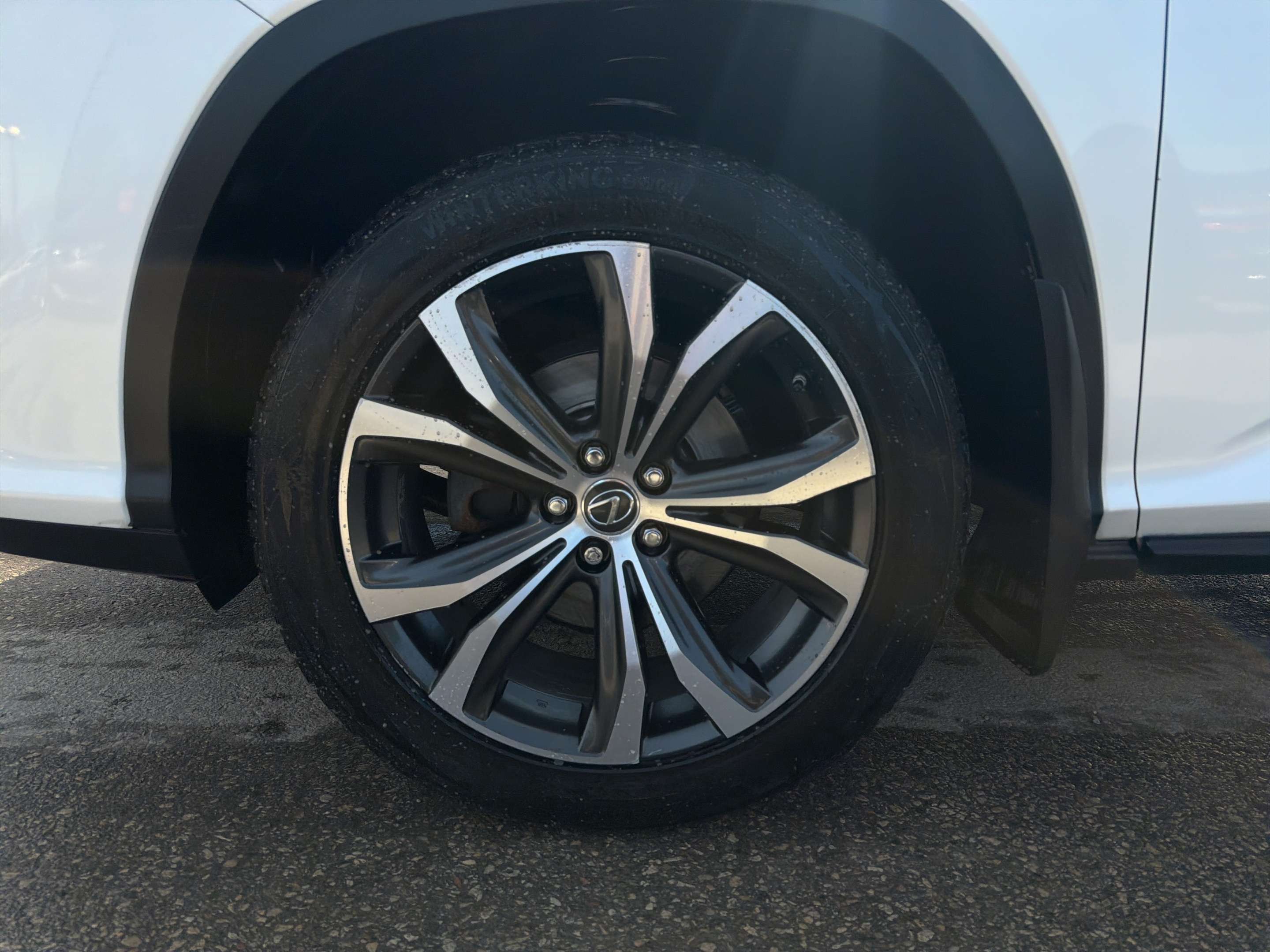 2018 Lexus RX L