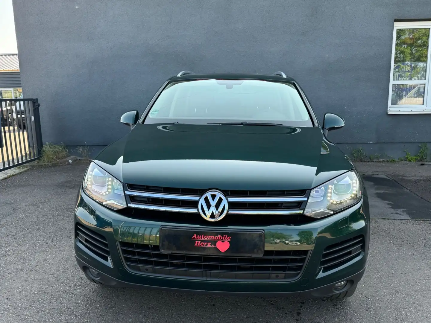 Volkswagen Touareg V6 TDI*Luft*Xenon*Pano*AHK*Leder*Standhe Vert - 2