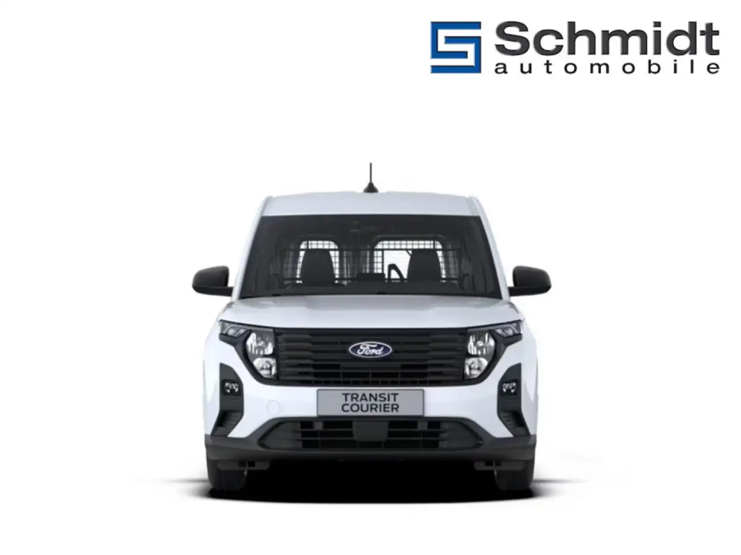 Ford Transit Courier DK Trend 1,0L Eboost 100PS M FWD Weiß - 2